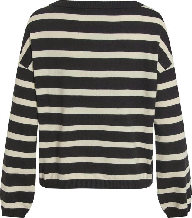 Produktbild Vila U-Boot-Ausschnitt Strickpullover (S)
