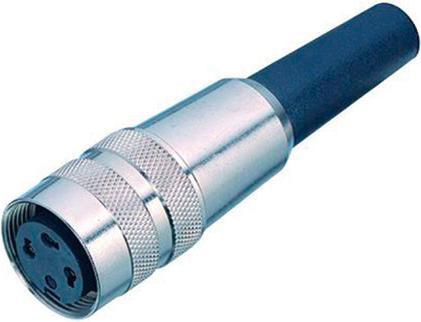 Produktbild Schubiger Serie 680 8 pole M16 female connector