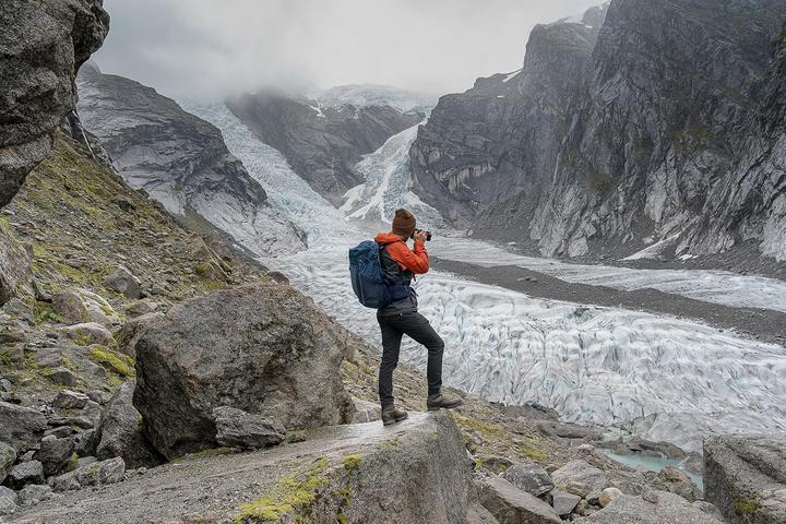 Actual product image Deuter Futura Pro (36 l)