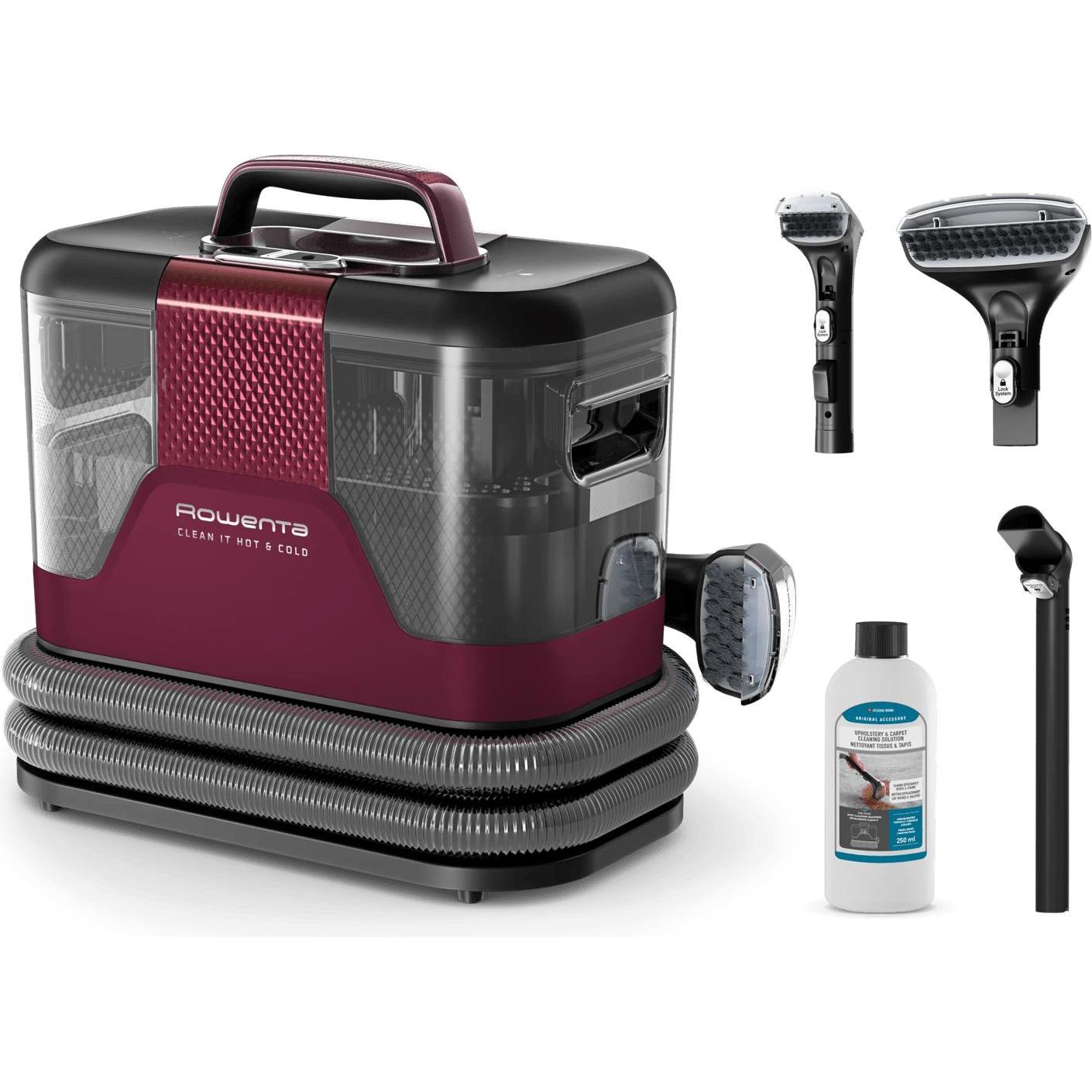 Rowenta IN7010, Aspirapolvere