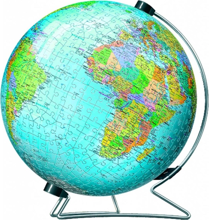 Immagine prodotto Ravensburger Globo (540 pezzi)