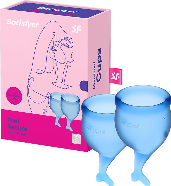 Produktbild Satisfyer Feel Secure (Normal)