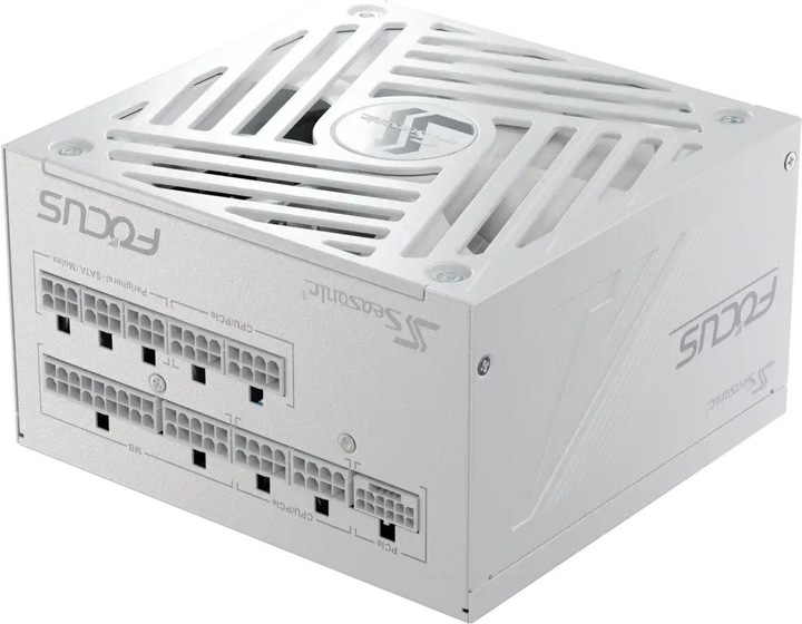 Produktbild Seasonic Focus GX-750 V4 750W ATX3.0 white (750 W)