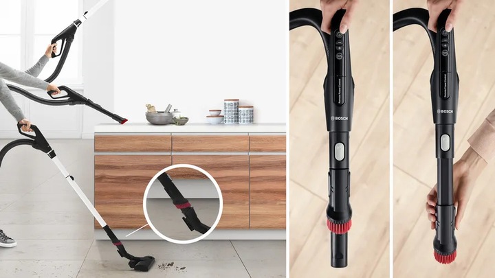 Actual product image Bosch Hausgeräte Series 6 ProSilence BGL6SIL2