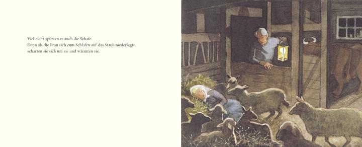 Actual product image Weihnachten im Stall (German, Astrid Lindgren, 1961)