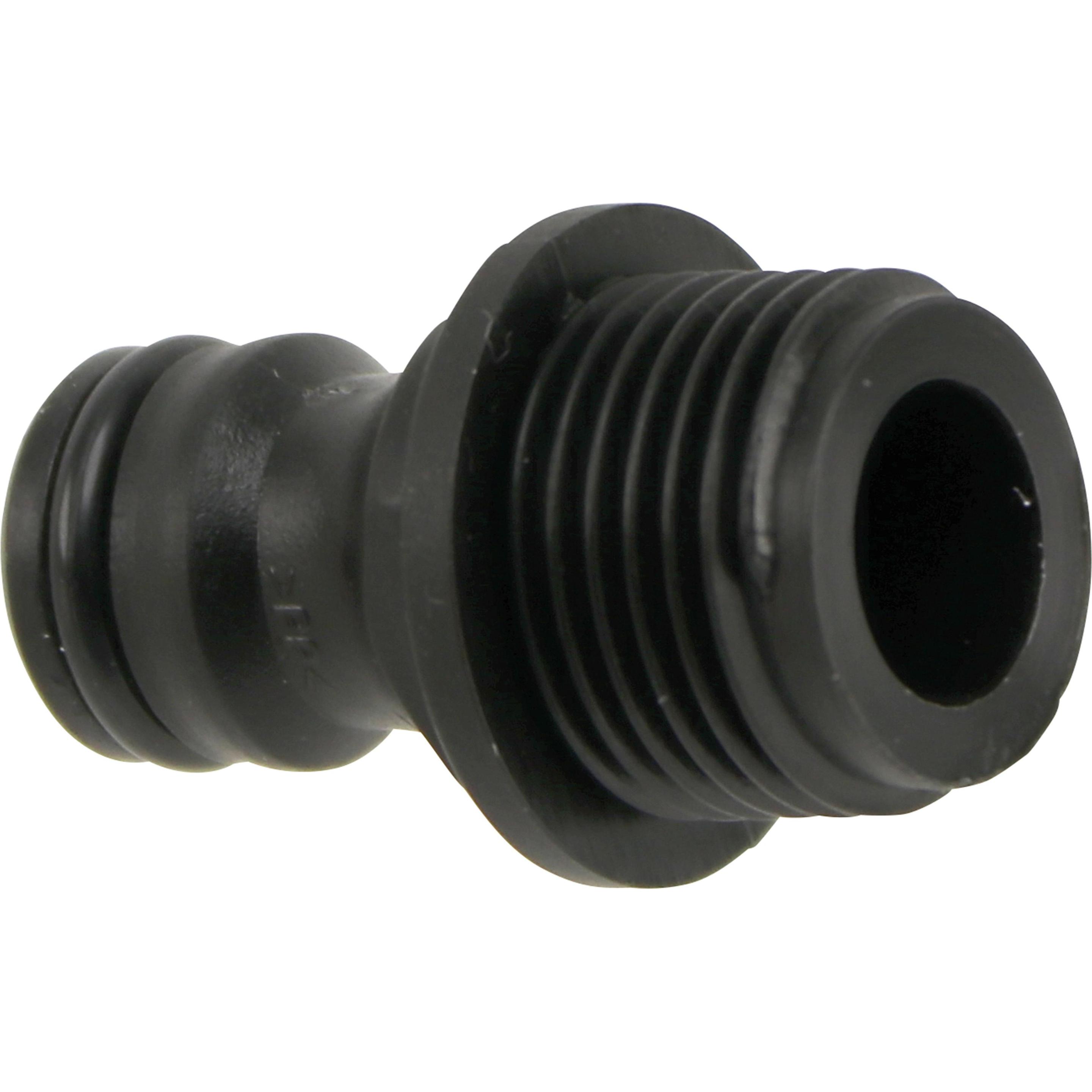 Kärcher, Schlauchanschluss + Schlauchverbinder, G1/2-Geräteanschluss (Kupplung, 50.80 mm)