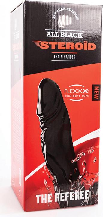 Produktbild The Referee Black