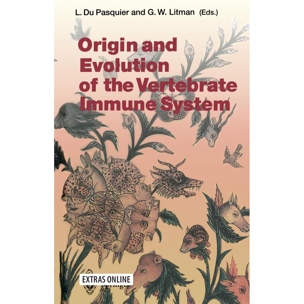 Origin and Evolution of the Vertebrate Immune System, Fachbücher