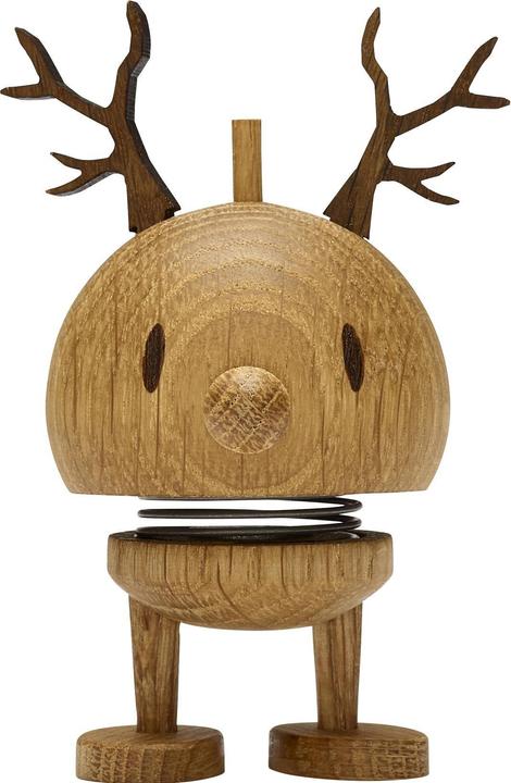 Actual product image Hoptimist Bumble reindeer S