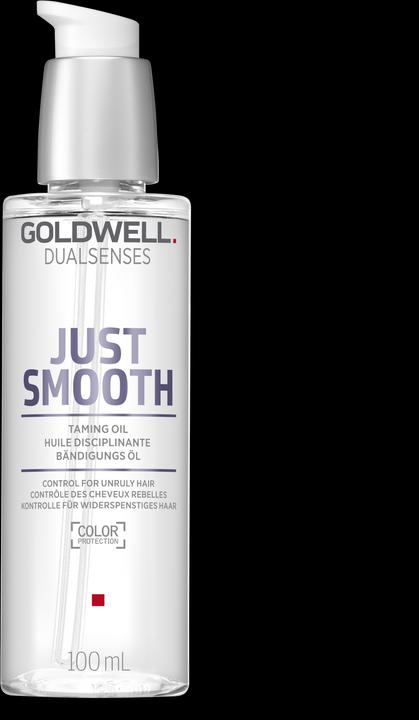 Image du produit Goldwell Huile d'apprivoisement Just Smooth (100 ml)