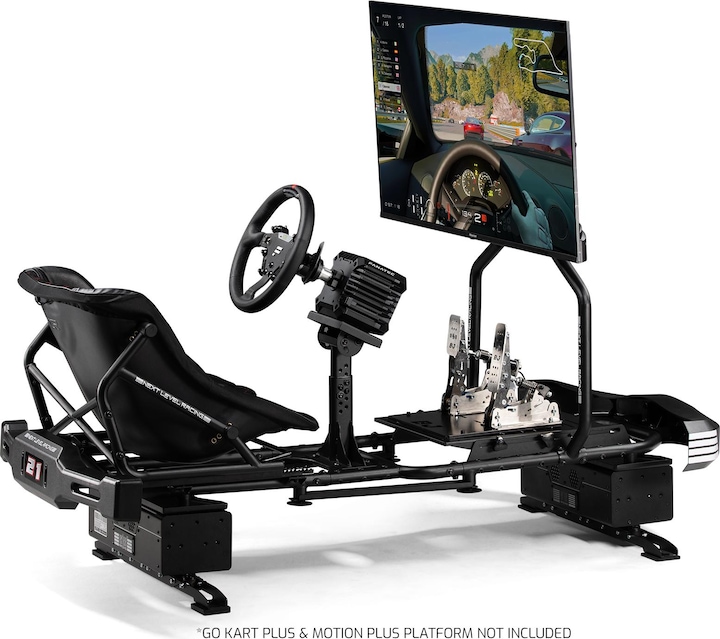 Actual product image Next Level Racing Go Kart Plus Motion Adaptor Kit