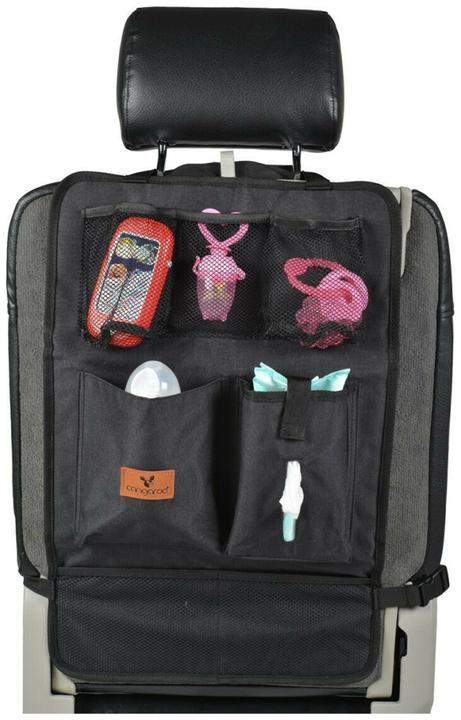 Actual product image Cangaroo Organiser backrest protector