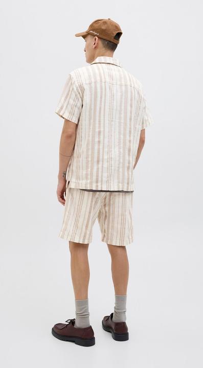 Produktbild Jack & Jones Relaxed Fit Hemd Hemd (L)