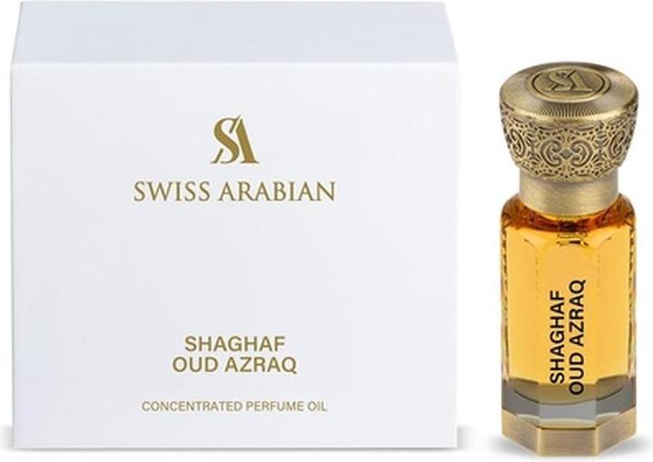 Produktbild Swiss Arabian Shaghaf Oud (Extrait De Parfum, 12 ml)