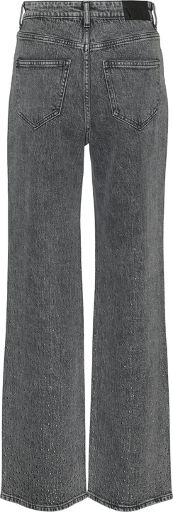 Produktbild Vero Moda VMTESSA Hohe Taille Weiter Beinschnitt Jeans Weit geschnitten (26)