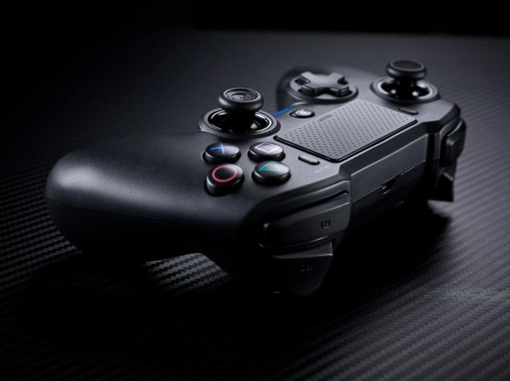 Image du produit Nacon Gaming Manette sans fil asymétrique Nacon (PS4)