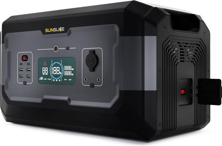 Immagine prodotto Sunslice Gravity 2048 Extension (2048 Wh)