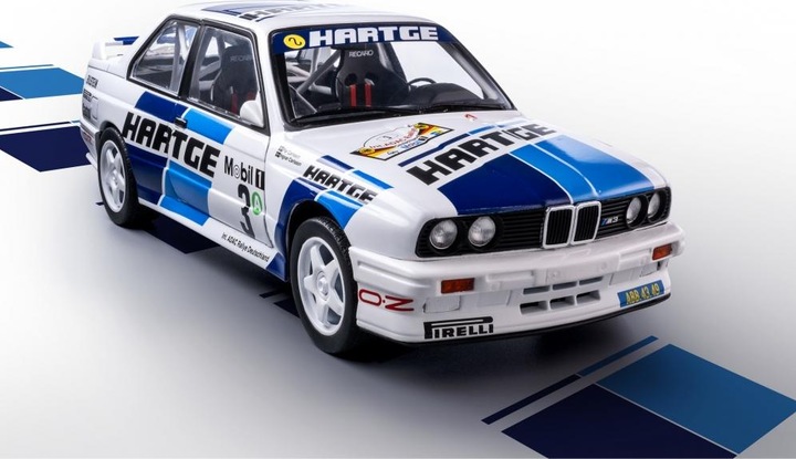 Produktbild Solido 1:18 BMW E30 Gruppe A #3