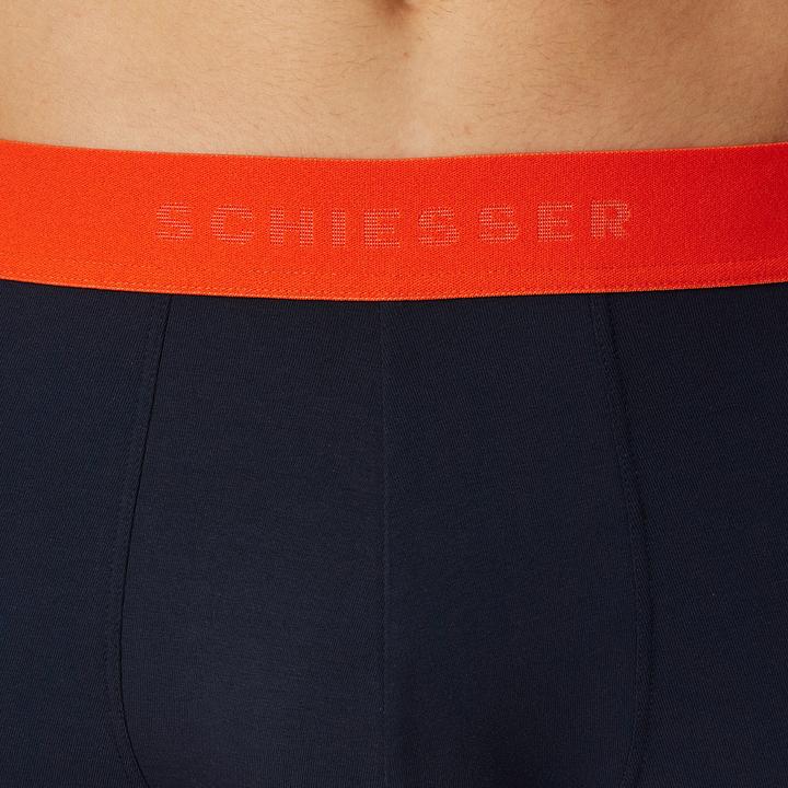 Produktbild Schiesser 10er Pack 95/5 Organic Cotton Retro Short / Pant (XXL, 10er Pack)