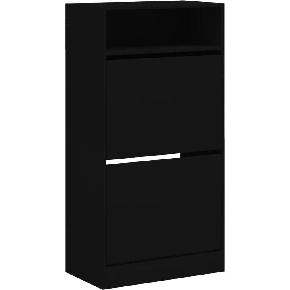 VidaXL, Schuhschrank, Aria (60 x 34 x 116 cm)