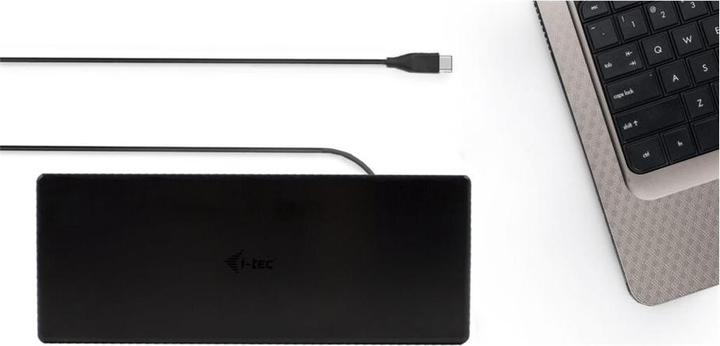 Image du produit i-tec C31tripledockpdch (USB-C, 3 ports)