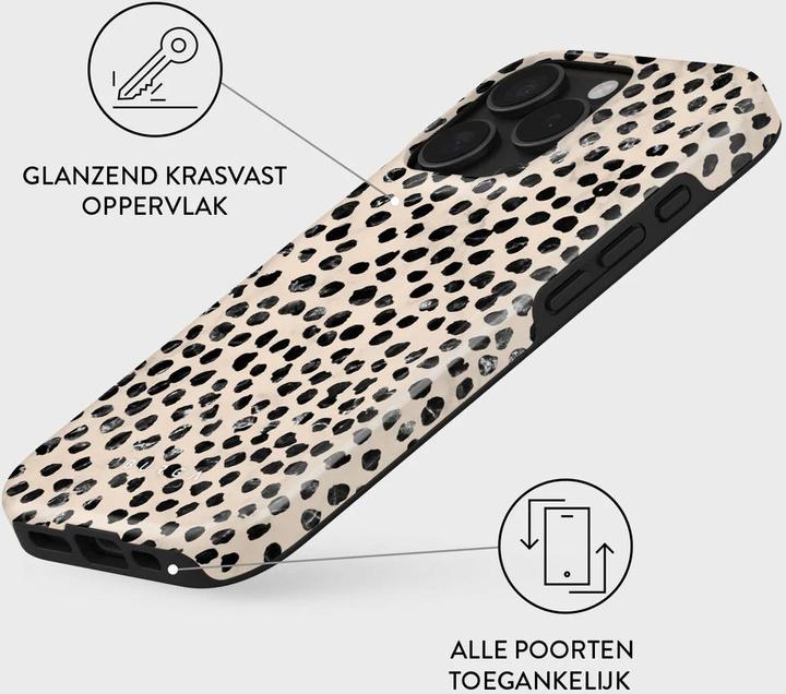 Actual product image Avizar Almond Latte Case (Apple iPhone 16 Pro Max)