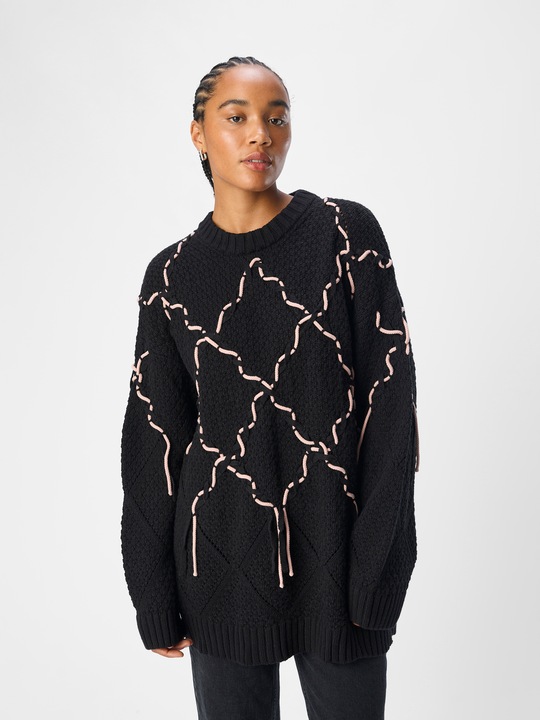 Image du produit Object Pull en maille longue (XS)