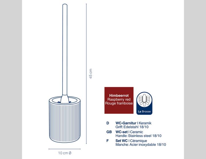 Image du produit Kela Ava Set WC