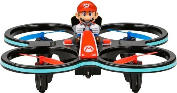 Image du produit Carrera Mini Mario Copter (Drone pour enfants)