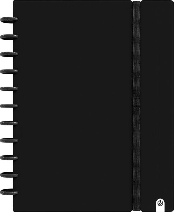 Actual product image Carchivo Spiralbuch Ingeniox (A4, Checked, Soft cover)