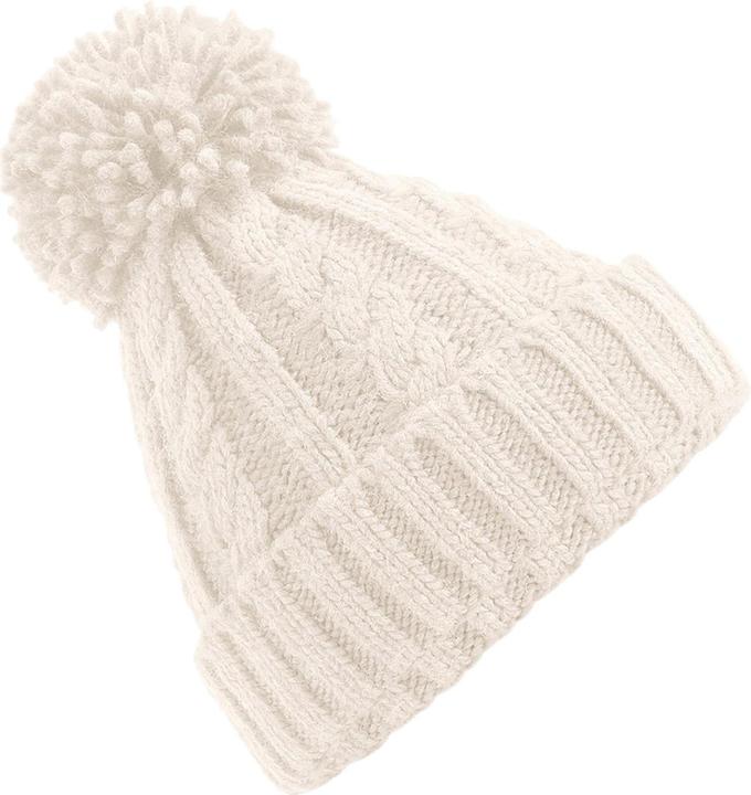 Image du produit Beechfield - Bonnet à pompon - Unisexe (Taille unique)
