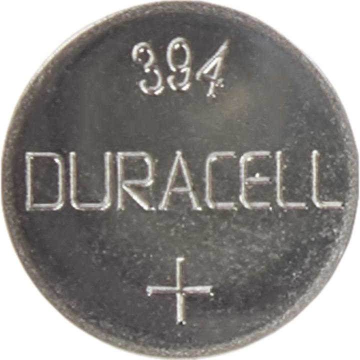 Actual product image Duracell Button cells (1 pcs., SR45, 84 mAh)