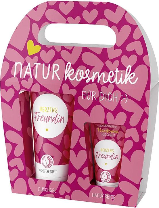 Produktbild La Vida Kosmetikset Herzen (Körperpflegeset)