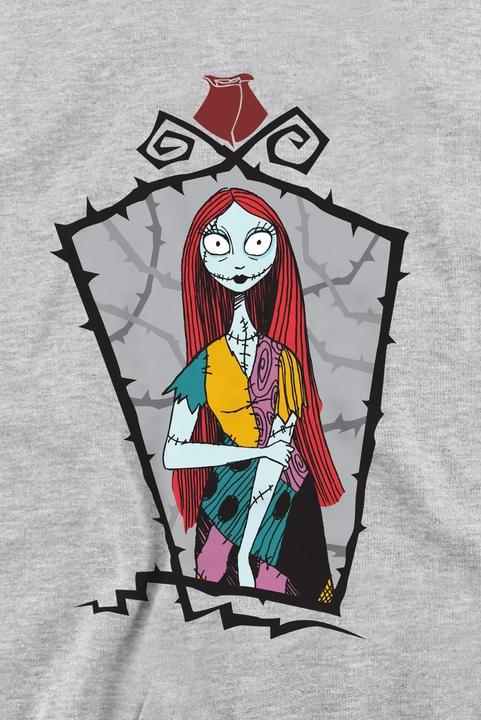 Immagine prodotto The Nightmare Before Christmas Felpa Sally Cornice Adulto Unisex (XL)