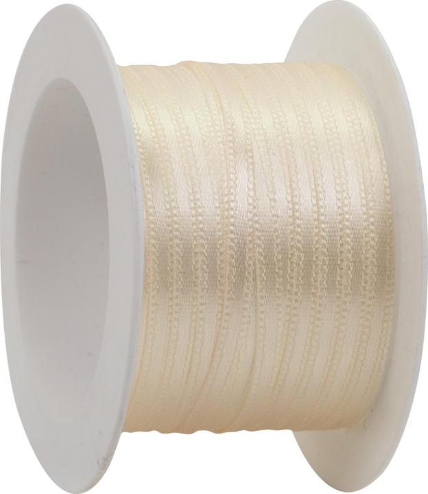 Immagine prodotto Goldina Nastro di raso doppio 3 mm (Nastro da regalo, 1 x)