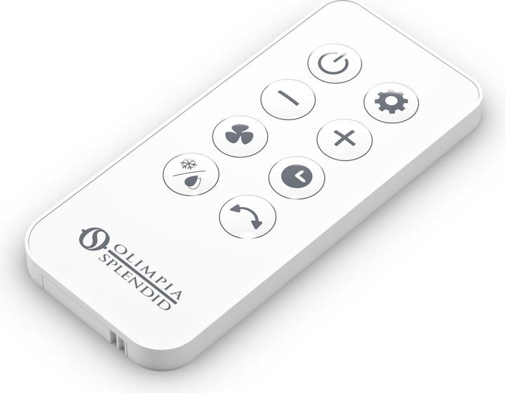 Immagine prodotto Olimpia Splendid Torre Peler 10 (63 dB)