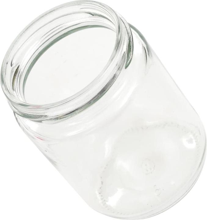 Produktbild vidaXL Marmeladenglas (96 Stk., 0.23 l)