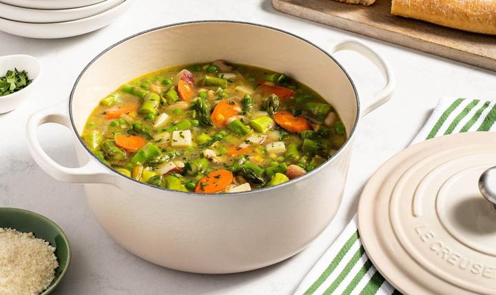 Produktbild Le Creuset Bräter Signature Ø 20cm, rund (Bräter + Schmortopf, Gusseisen, 20 x 14.10 cm)