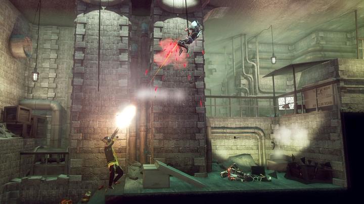Produktbild Devolver My Friend Pedro SWITCH (Switch, DE)