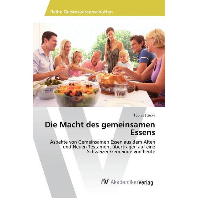 Die Macht des gemeinsamen Essens, Fachbücher