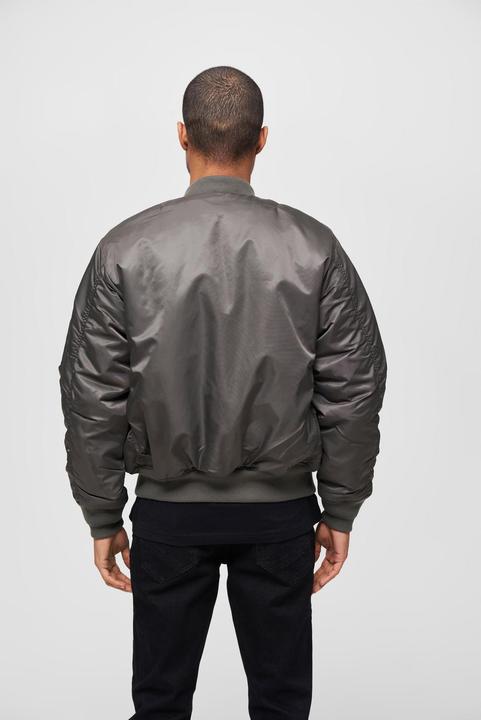 Actual product image Brandit MA1 Bomber Jacket (3XL)