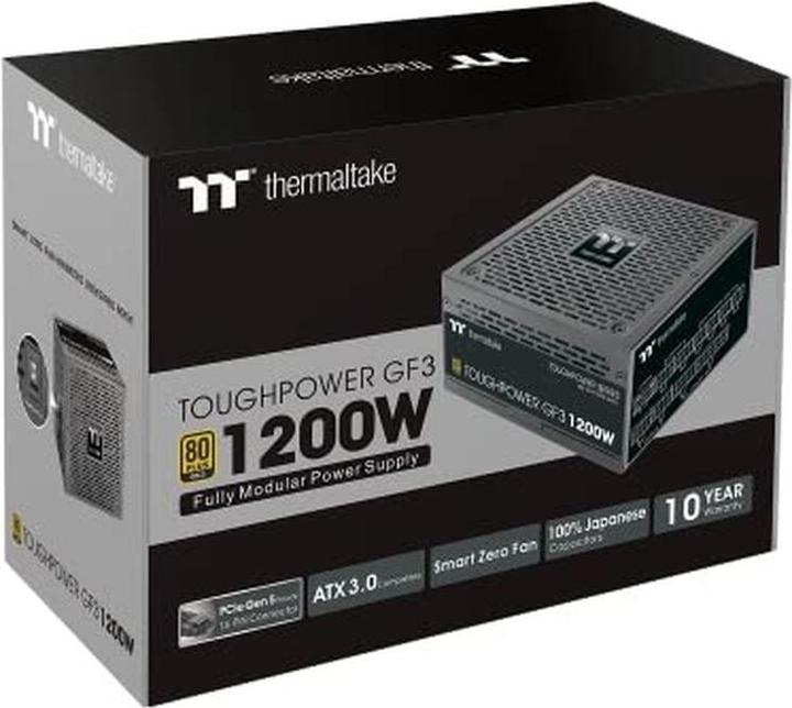 Produktbild Thermaltake Toughpower GF3 (1200 W)