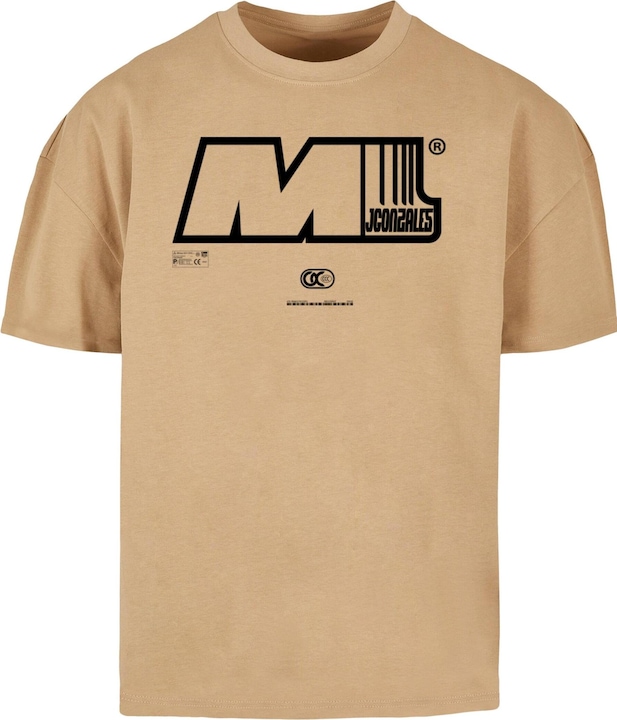 Produktbild Mjgonzales Race V.1 x Heavy Boxy Tee (L)