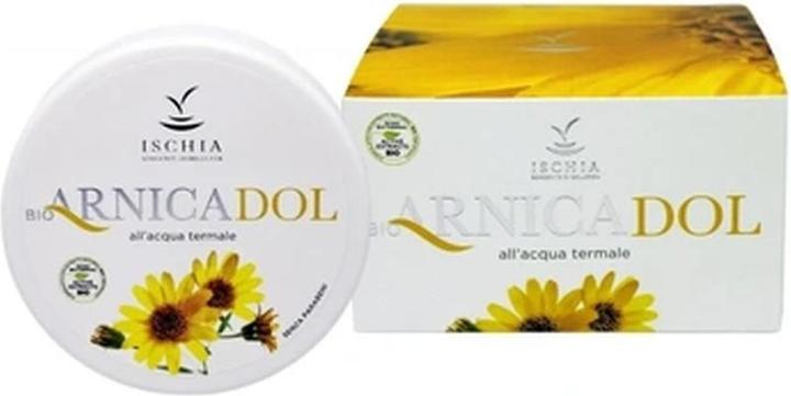 Ischia Entzündungshemmende Arnika-Creme (Körpercreme)