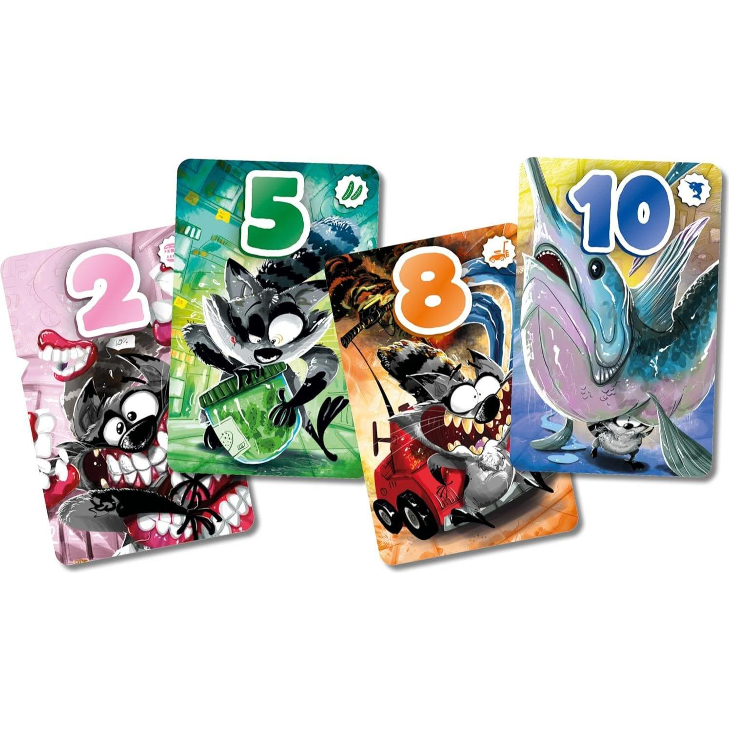 Thumbnail - DV Giochi PROCIONI IN CASSA 4! - DAY ONE 29/10 (Italienisch)