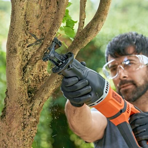 Produktbild Black & Decker Blac Recipros?ge BES301K-QS 750Watt Kabelgebunden
