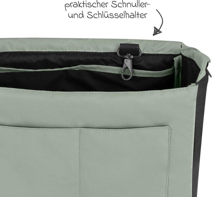 Actual product image ABC Design Urban changing bag