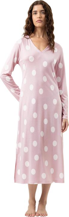 Mey Female Nachtwäsche - Nachthemd langarm Serie Pretty Dots