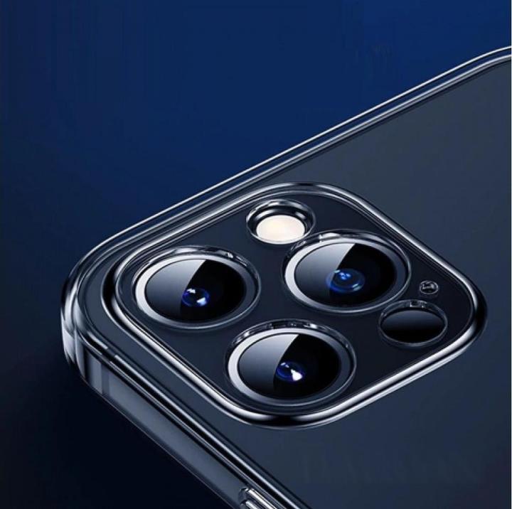 Actual product image Screenguard Case (Apple iPhone 12)