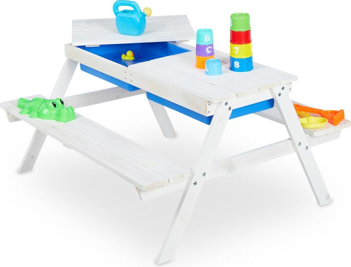 Relaxdays Gruppo di seduta per bambini